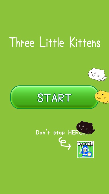 Escape the room "Three little kittens"