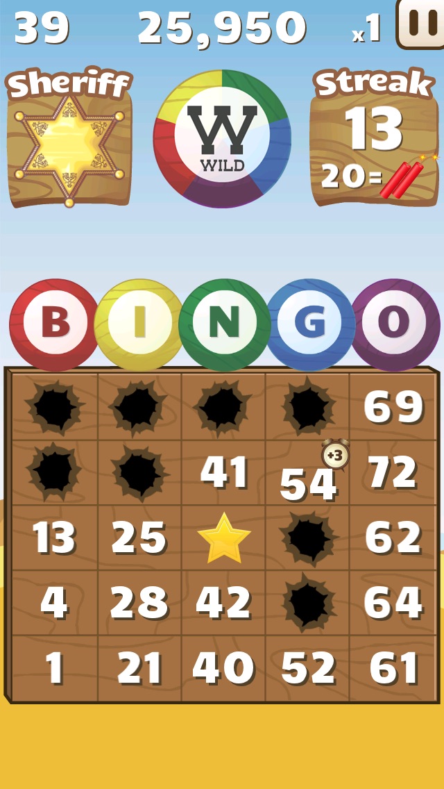 BINGO SHOOTOUT 2.0.3 IOS CASINO BINGO SHOOTOUT 2.0.3 IOS