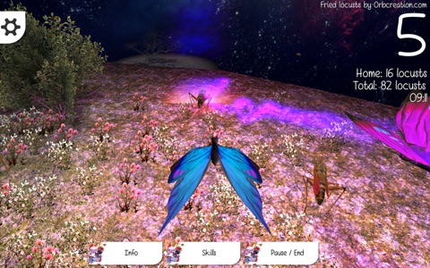 Fried Locust screenshot 3