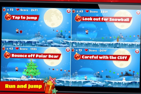 Santa Adventure screenshot 2