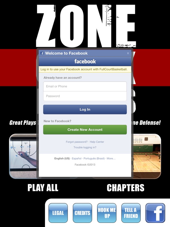 Zone Offense Quick Hitters: Scoring Playbook - with Coach Lason Perkins - Full Court Basketball Training Instruction XL screenshot-4