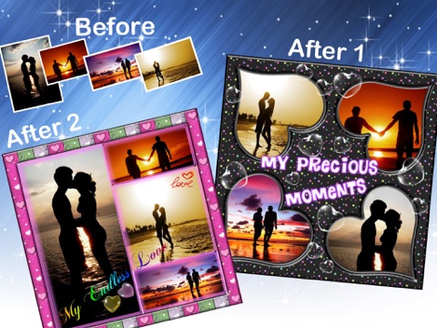 Creative Photo Frames screenshot 3