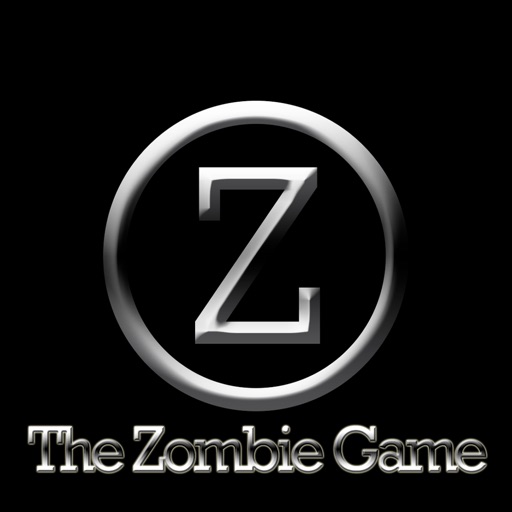 The Zombie War Game iOS App