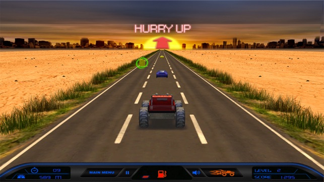 Crazy Monster Truck HD(圖4)-速報App