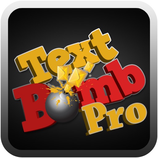 TextBomb Pro icon