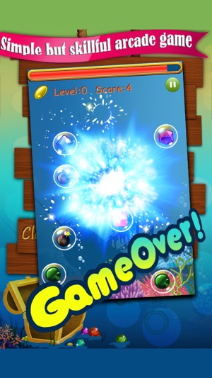 01 Jewel Bubble Mania Blitz - New Shooter Star Dash Saga for(圖5)-速報App