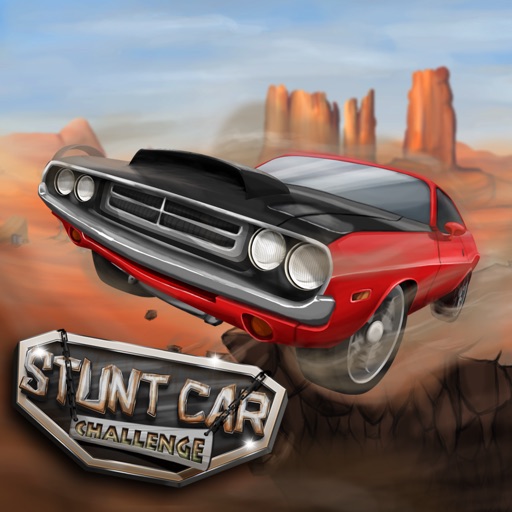 Stunt Car Challenge icon