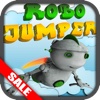 Robo Jumper Finger Robot Jumping Game (iPad Version)