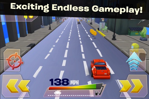 Speed Racing™ screenshot 2