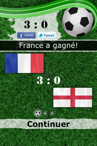 Penalty Kick - Soccer App screenshot 4