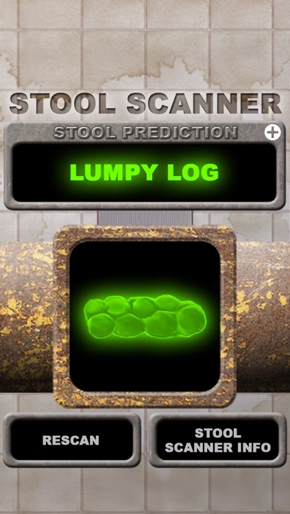 Stool Scanner Free (Fingerprint Poop Test)