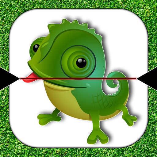 Sauvage Cameleon, Reindeer & Rhinoceros Groovy Multilevel Slotgame - PB iOS App