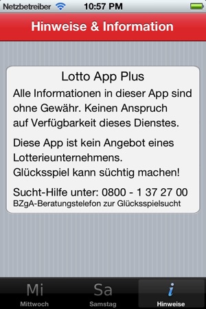 Lotto Plus Gratis Lottozahlen App(圖3)-速報App