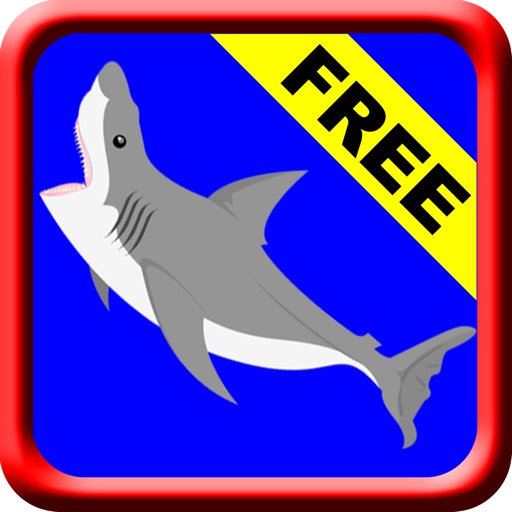 Feed The Sharks: He's Hungry (Free) Icon