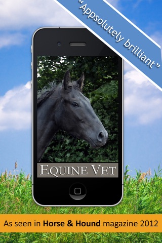 Equine Vet – Horse Medical App for all Equestrians screenshot 4