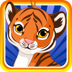 Activities of Baby Bengal Tiger Run : A Happy Day in the Life of Fluff the Tiny Tiger