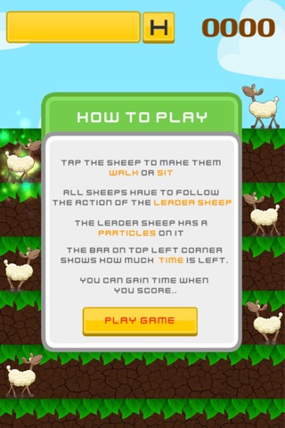 The Leader Sheep screenshot 2