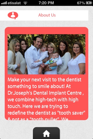 Dental Implant Center screenshot 2