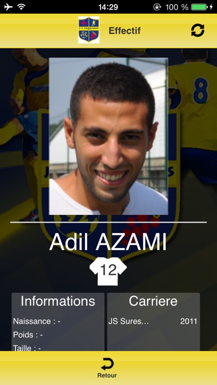 JS Suresnes screenshot-3