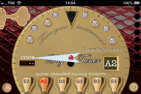 Perfect Tune: Guitar Tuner screenshot 3