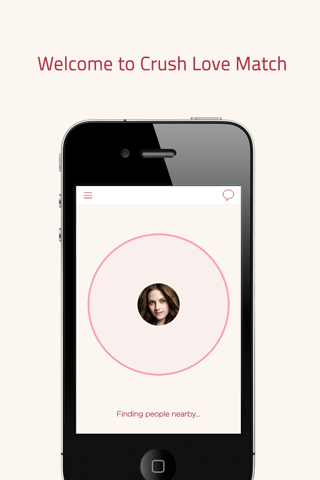 Crush Match The Ultimate Way to find someone... screenshot 2