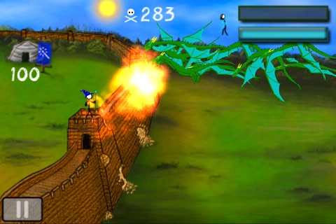 StickWars Ultimate Challenge screenshot 3