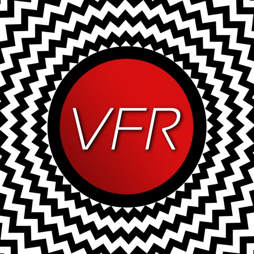 VFR - Variable Frame Rate Professional Video Camera for Filmmakers iOS App