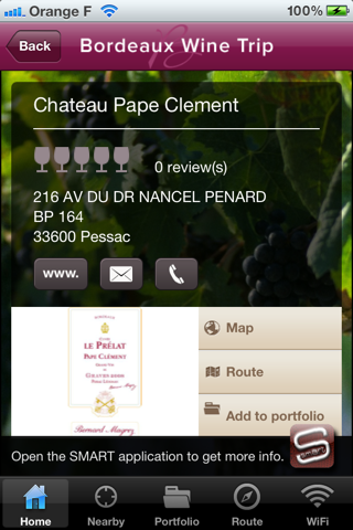 Bordeaux Wine Trip screenshot 3