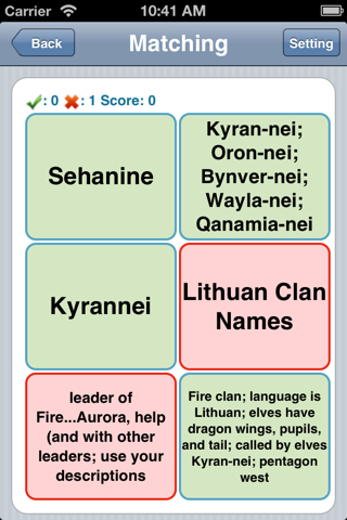 English - Lithuanian Flashcards screenshot 3