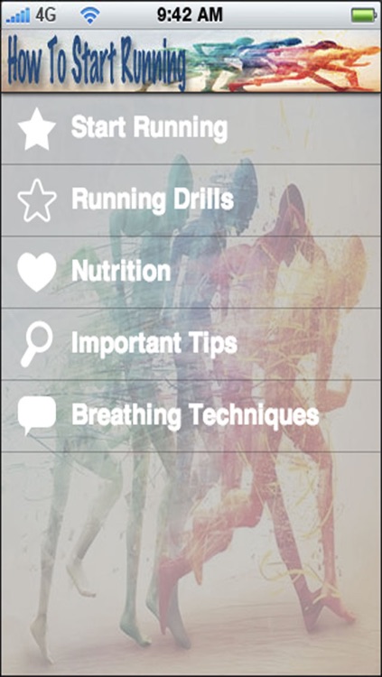 How To Start Running: Start Running, Jogging & Get Fit