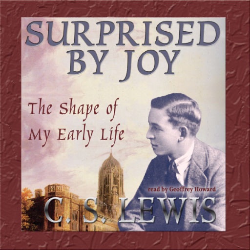 Surprised by Joy (by C. S. Lewis) icon