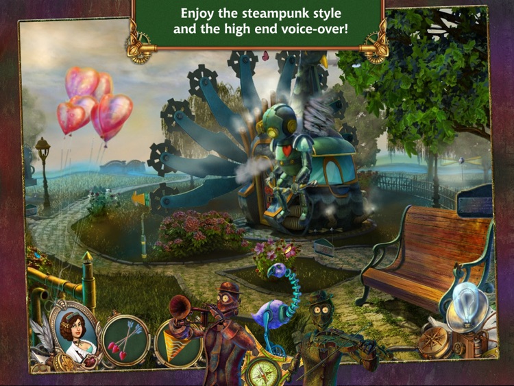Snark Busters: High Society HD screenshot-4