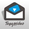 It is possible to send High Quality videos with your email