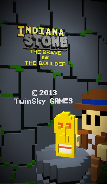 Indiana Stone: The Brave and the Boulder screenshot-3