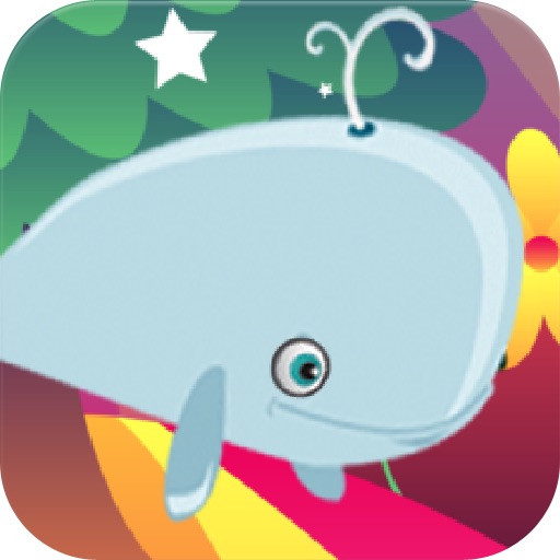 Biffy the Whale - Underwater School icon