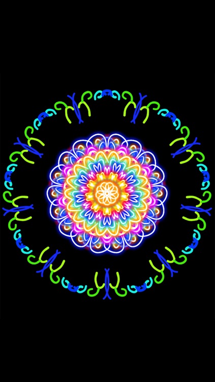 Kaleidoscope Drawing Pad (Ads Free)