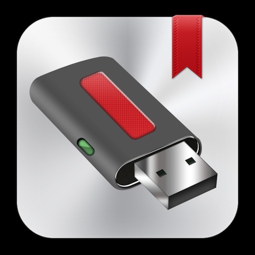 USB Drive Storage Icon