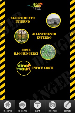 Dinosauri in carne e ossa screenshot 2