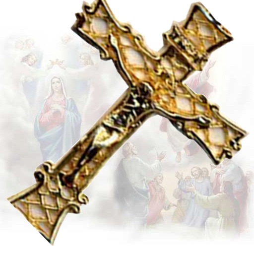 Virtual Rosary icon
