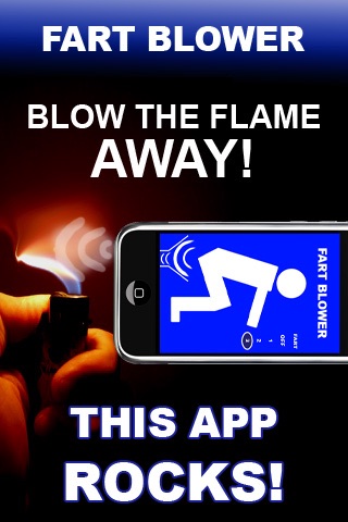 Fart Blower - The Extreme Fart Experience Screenshot 1