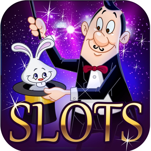 AAA Magic Slots of Olympus - All New Rich-es Free Casino Slot Machine Game-s Icon