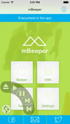 Game screenshot mBeeper mod apk