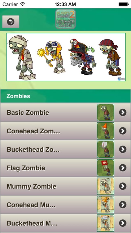 Guide - Plants vs Zombies 2 screenshot-3