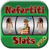 Nefertiti Queen Slots - Win As Big As Casino Emperors - PREMIUM Spin The Wheel, Get Bonuses, Enjoy Amazing Slot Machine With 30 Win Lines!