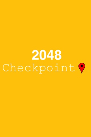 2048 Checkpoint! screenshot 2