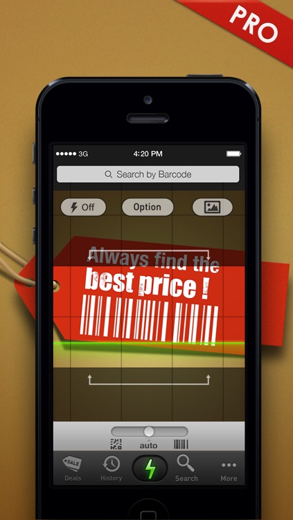 Quick Scan Pro - Barcode Scanner. Deal Finder. Money Saver.