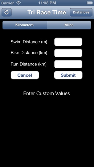 Triathlon Race Time Predictor - Tri Times(圖5)-速報App