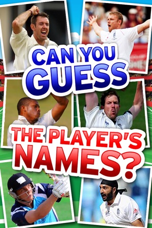 Cricket Quiz - Fun Players Face Game(圖1)-速報App