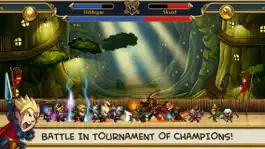 Game screenshot Castle Champions apk