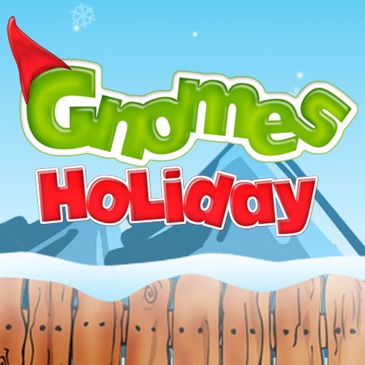 Gnomes Holiday icon
